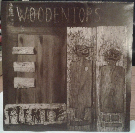 The Woodentops : Plenty (7")