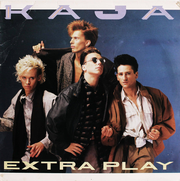 Kajagoogoo : Extra Play (LP, Album)