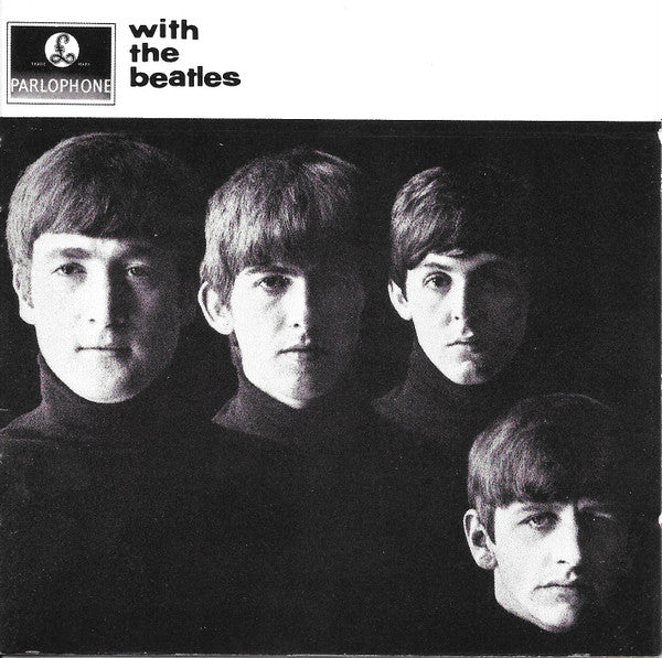 The Beatles : With The Beatles (CD, Album, RE, RM, Lon)