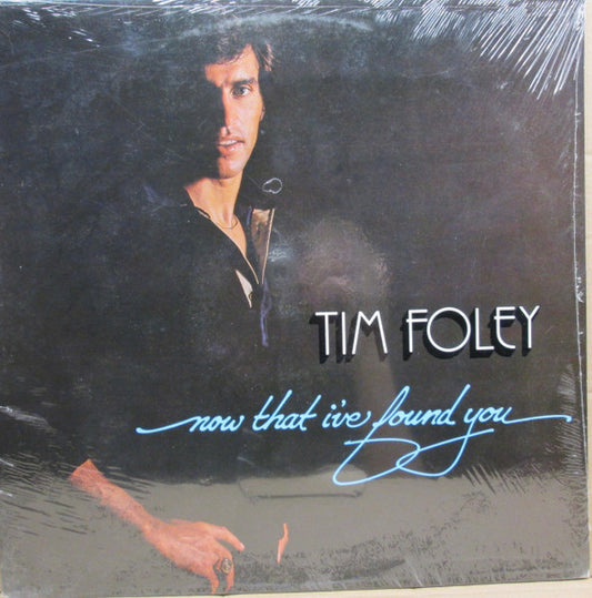 Tim Foley (7) : Now That I've Found You (LP)