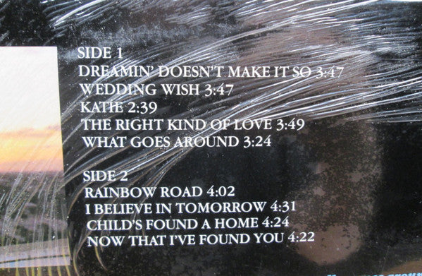 Tim Foley (7) : Now That I've Found You (LP)