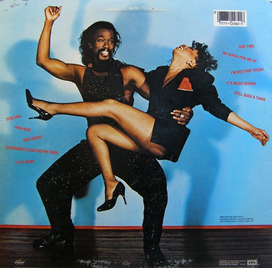 Ashford & Simpson : High-Rise (LP, Album)