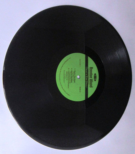 Brenton Wood : That's The Deal (12", Maxi)