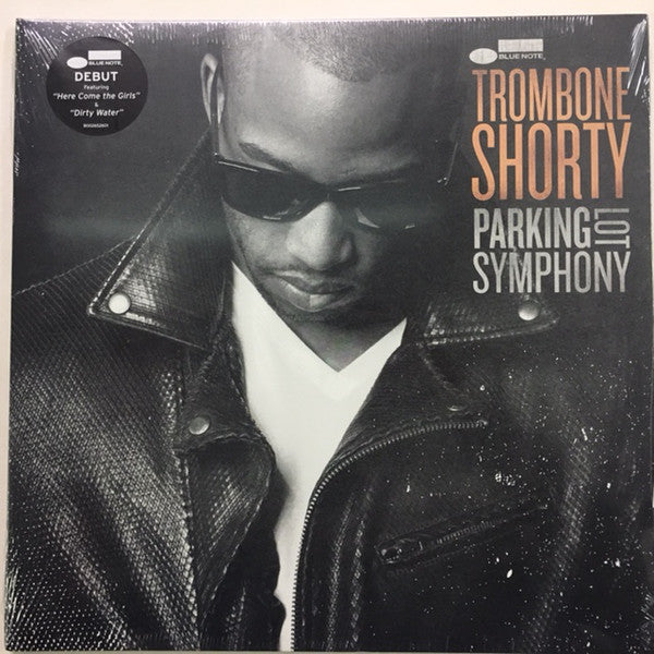 Trombone Shorty : Parking Lot Symphony (LP, Album, Gat)