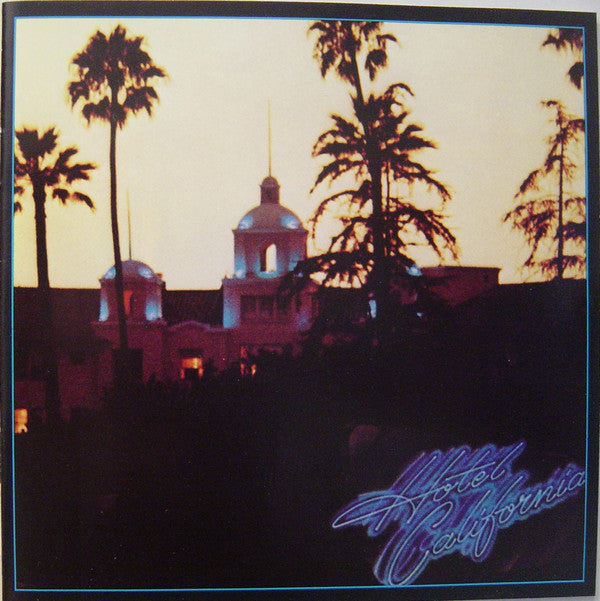 Eagles : Hotel California (CD, Album, Club, RE, BMG)