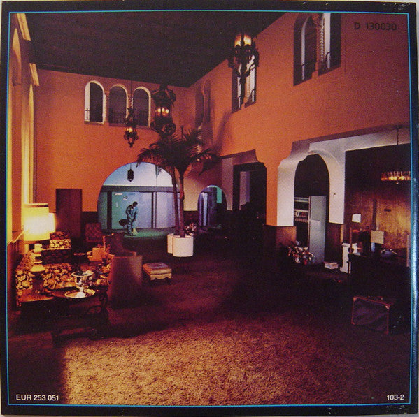 Eagles : Hotel California (CD, Album, Club, RE, BMG)