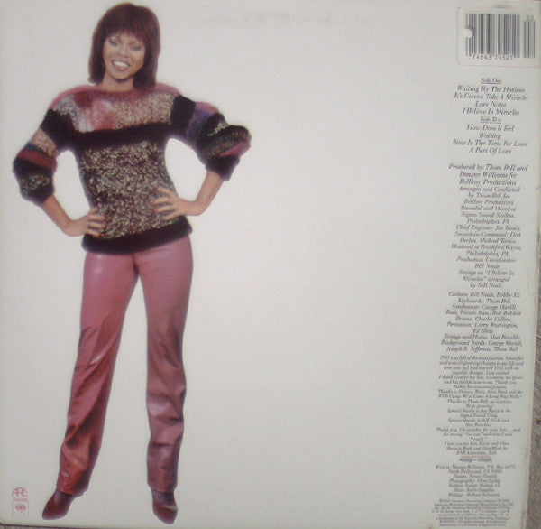 Deniece Williams : Niecy (LP, Album, Ter)