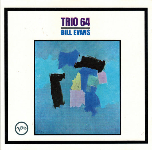 Bill Evans : Trio 64 (CD, Album, RE)