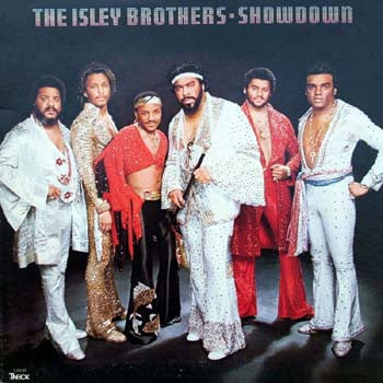 The Isley Brothers : Showdown (LP, Album, Pet)