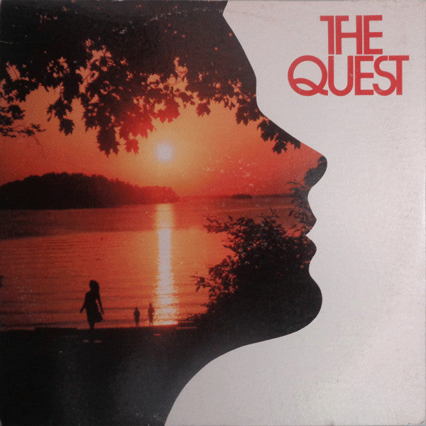 Unknown Artist : The Quest (2xLP)