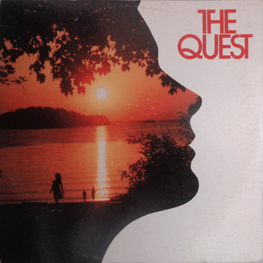 Unknown Artist : The Quest (2xLP)
