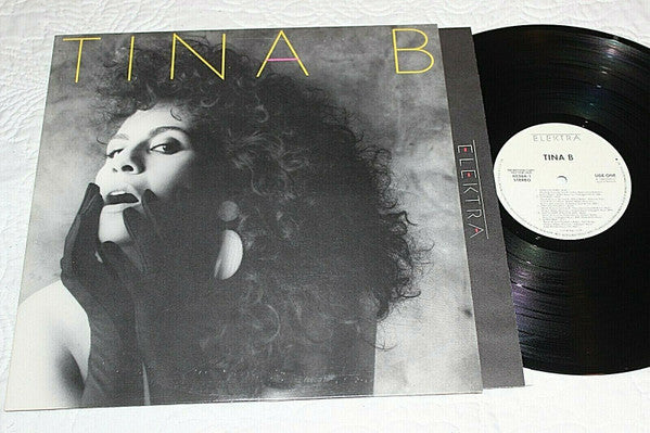 Tina B : Tina B (LP, Album, Promo)