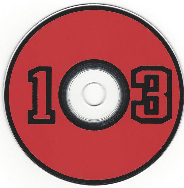 Journey : Red 13 (CD, EP, Ltd)