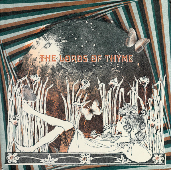 The Lords Of Thyme* : Pellets (LP, Album)