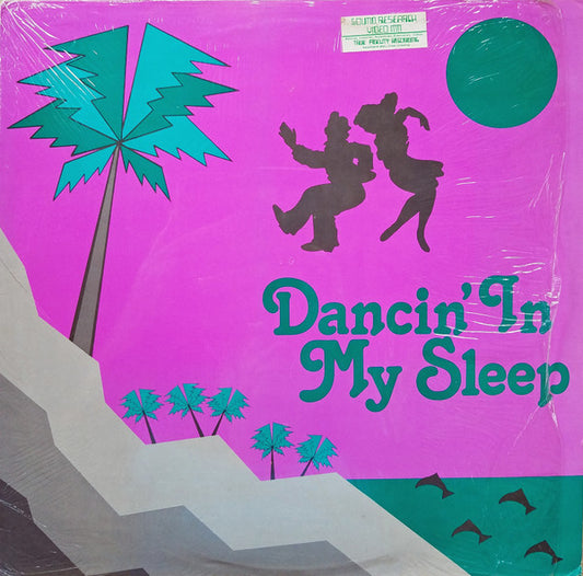Secret Ties : Dancin' In My Sleep (12")