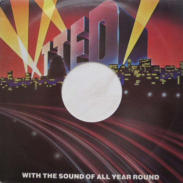 T.T.E.D. Allstars : Knock 'Em Out Sugar Ray '87 (12")