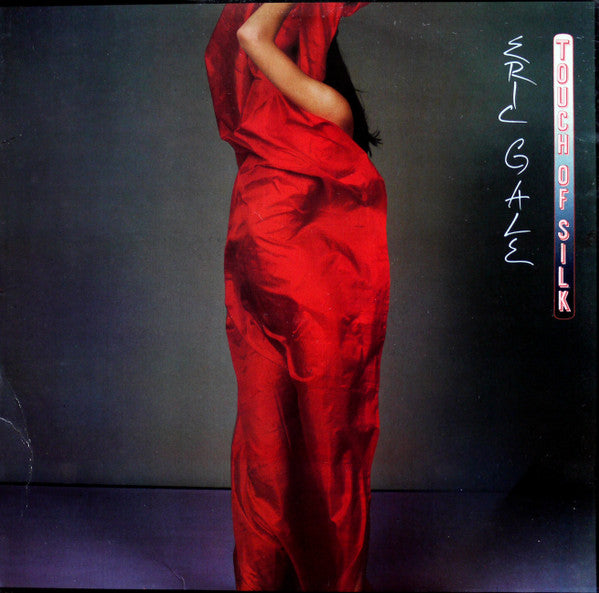 Eric Gale : Touch Of Silk (LP, Album)