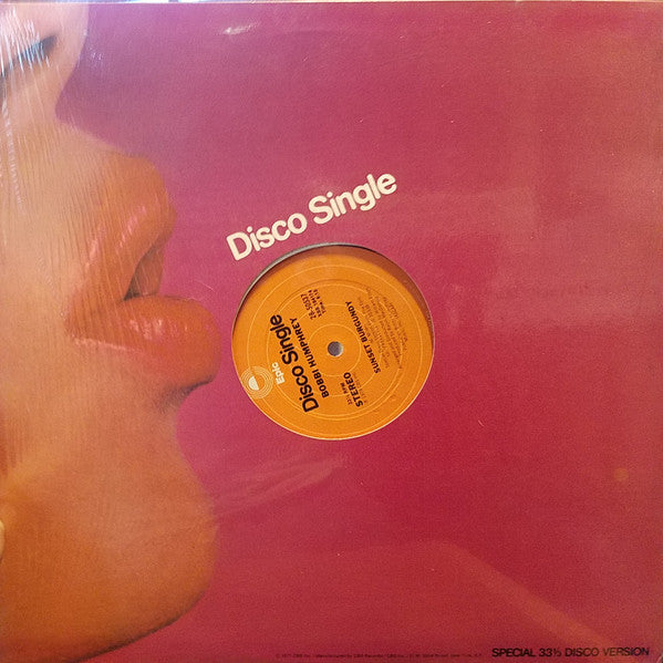 Bobbi Humphrey : Home-Made Jam / Sunset Burgundy (12")