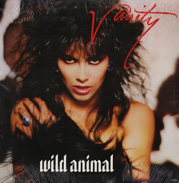 Vanity : Wild Animal (LP, Album)