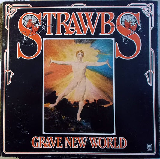 Strawbs : Grave New World (LP, Album, Pit)