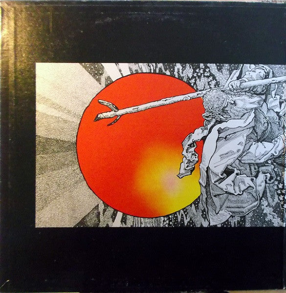 Strawbs : Grave New World (LP, Album, Pit)