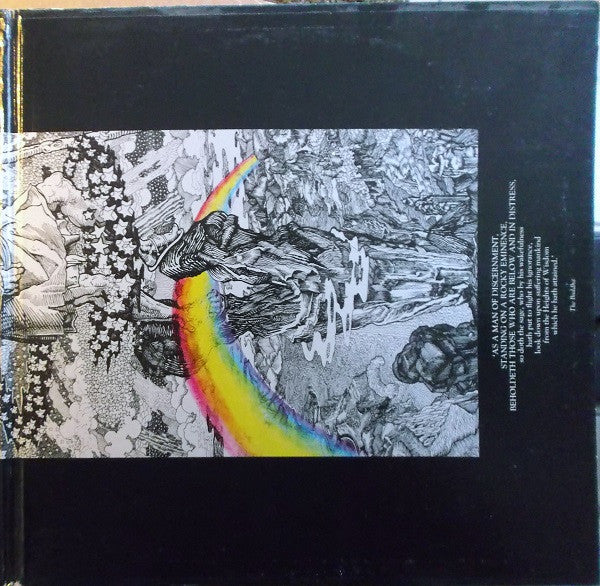 Strawbs : Grave New World (LP, Album, Pit)