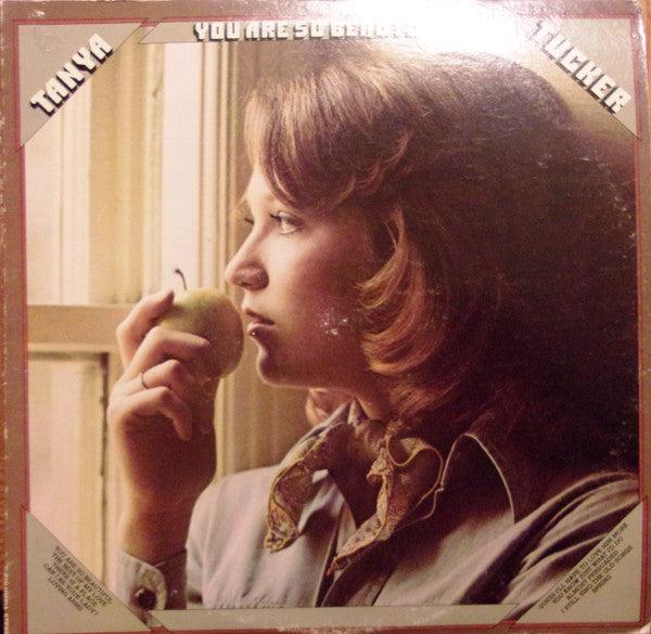 Tanya Tucker : You Are So Beautiful (LP, Album, Ter)