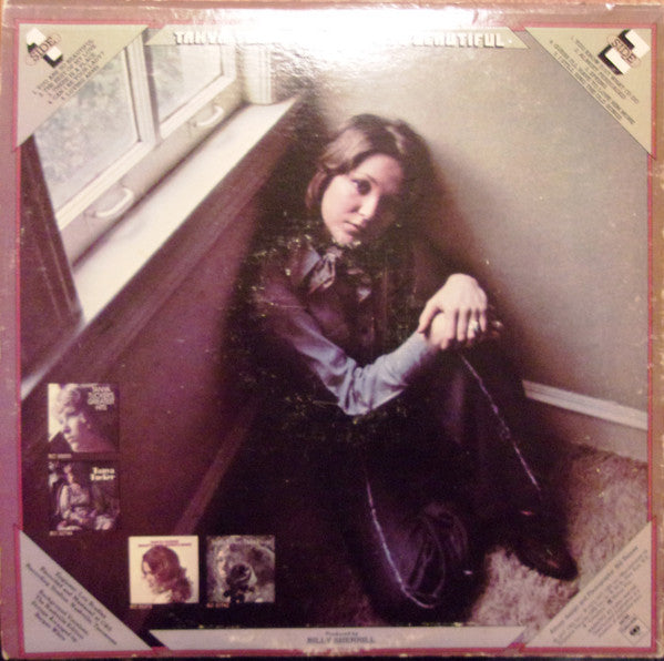 Tanya Tucker : You Are So Beautiful (LP, Album, Ter)