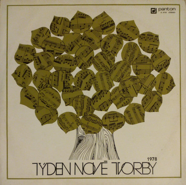 Various : Týden Nové Tvorby 1978 (LP)