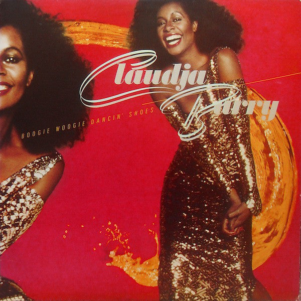 Claudja Barry : Boogie Woogie Dancin' Shoes (LP, Album, San)