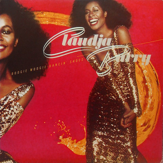 Claudja Barry : Boogie Woogie Dancin' Shoes (LP, Album, San)