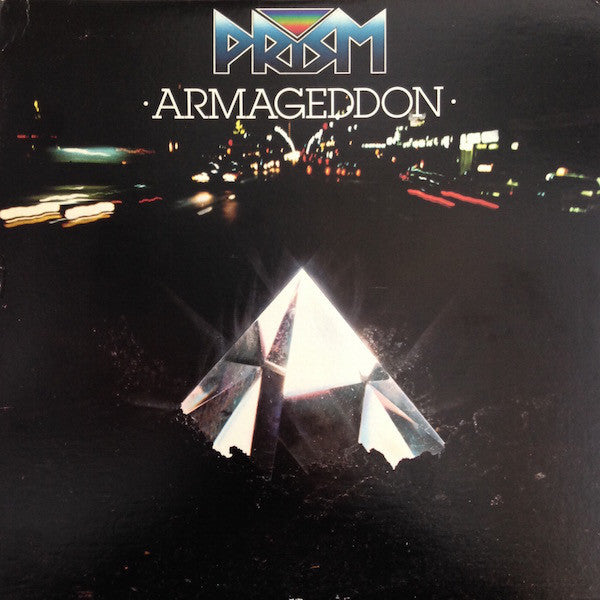 Prism (7) : Armageddon (LP, Album, Ter)