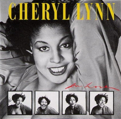 Cheryl Lynn : In Love (LP, Album)