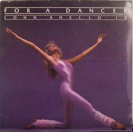 John Anello Jr. : For A Dancer (LP, Album)