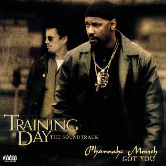 Pharoahe Monch : Got You (12", Promo)