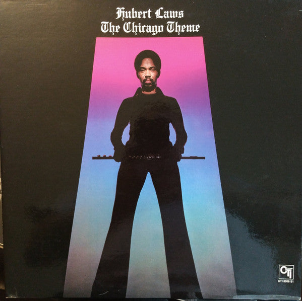 Hubert Laws : The Chicago Theme (LP, Album)