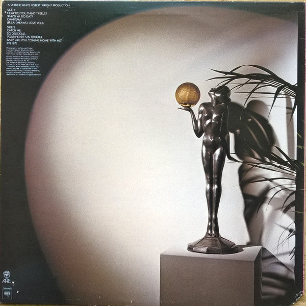 Pockets : So Delicious (LP, Album)