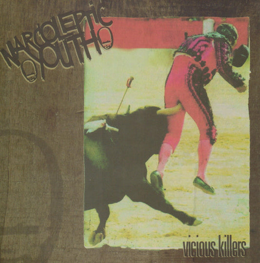 Narcoleptic Youth / The Voids (2) : Vicious Killers (7", Pin)