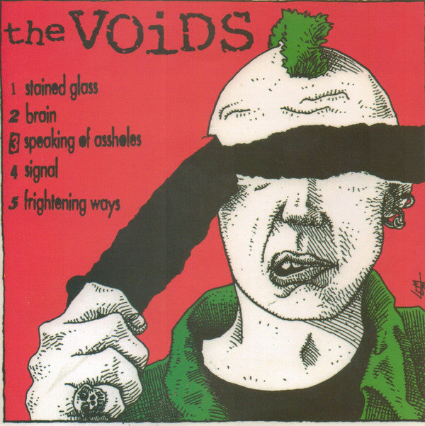 Narcoleptic Youth / The Voids (2) : Vicious Killers (7", Pin)