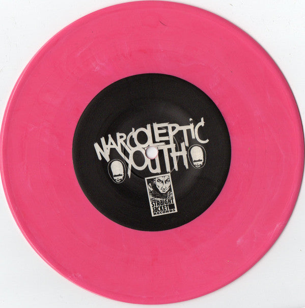 Narcoleptic Youth / The Voids (2) : Vicious Killers (7", Pin)