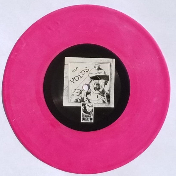 Narcoleptic Youth / The Voids (2) : Vicious Killers (7", Pin)