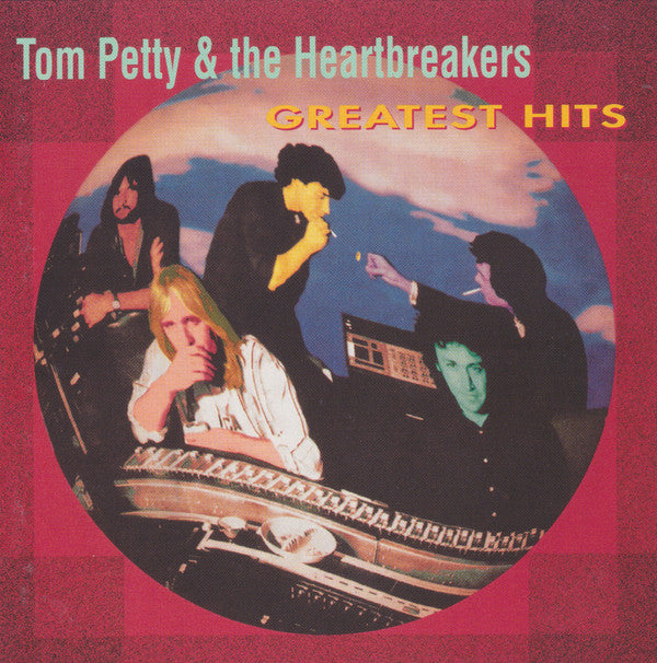 Tom Petty And The Heartbreakers : Greatest Hits (CD, Comp, RE)