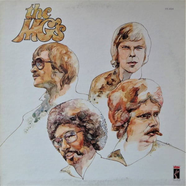 The MG's* : The MG's (LP, Album, Mon)