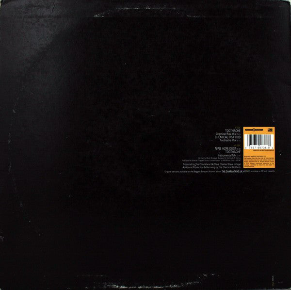 The Charlatans UK* : The Charlatans UK V. The Chemical Brothers (12")