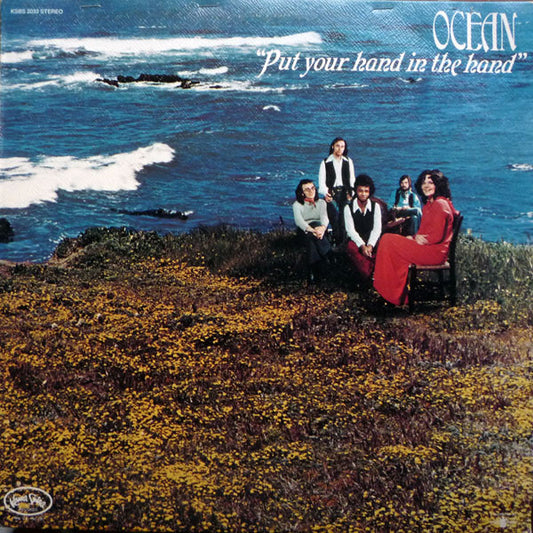Ocean (3) : Put Your Hand In The Hand (LP, Album)