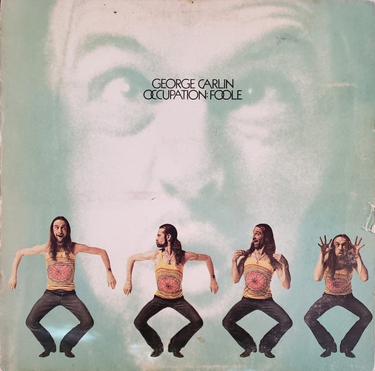 George Carlin : Occupation: Foole (LP, Album, PR )