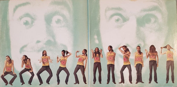 George Carlin : Occupation: Foole (LP, Album, PR )