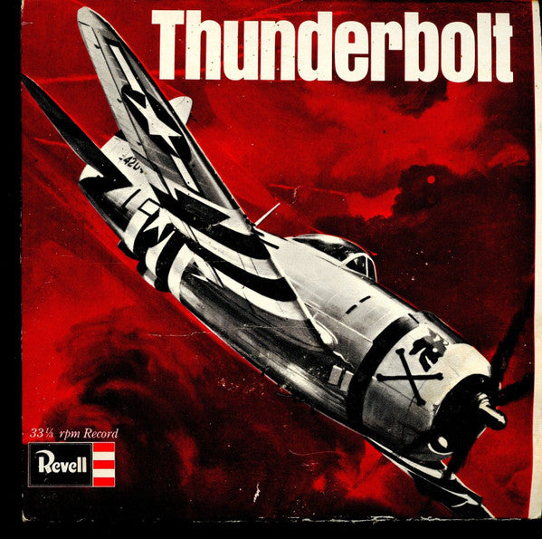 Unknown Artist : Thunderbolt (7")
