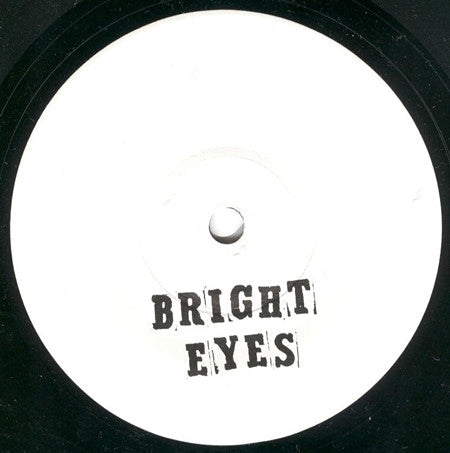 Bright Eyes : When The President Talks To God (7", S/Sided, Promo, W/Lbl)