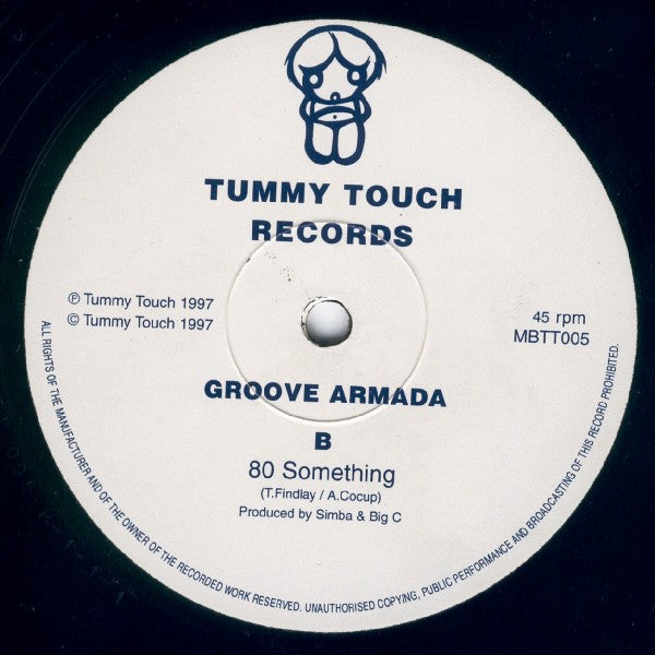 Groove Armada : M 2 Many (12")